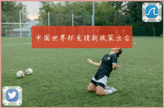 中国世界杯竞猜新政策出台