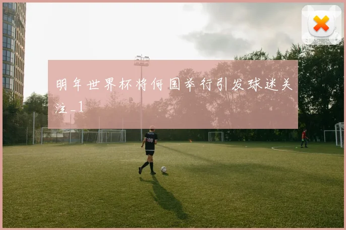 明年世界杯将何国举行引发球迷关注_1