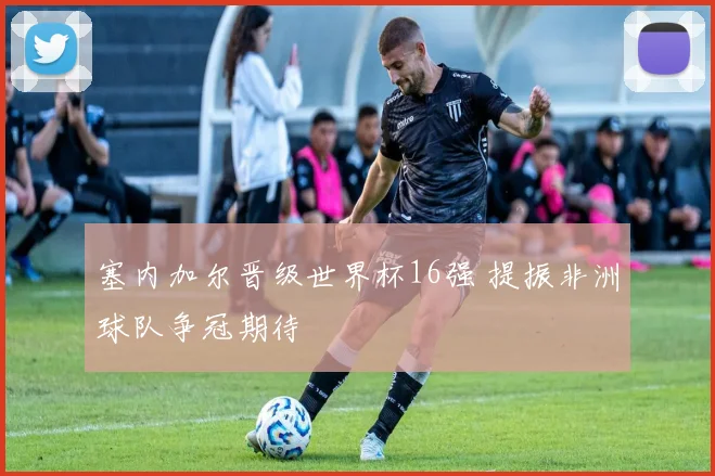 塞内加尔晋级世界杯16强 提振非洲球队争冠期待