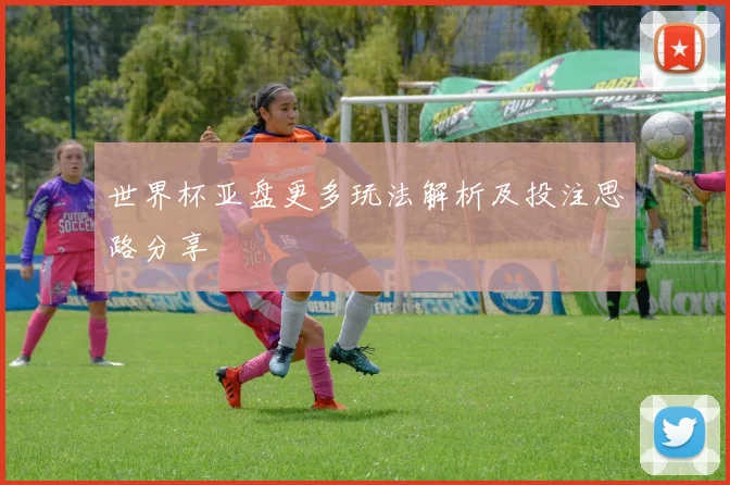 世界杯亚盘更多玩法解析及投注思路分享
